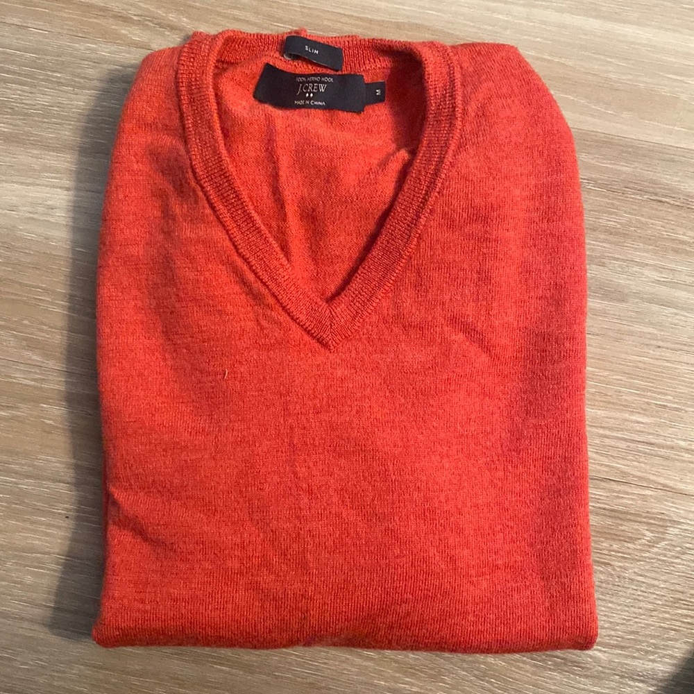 Medium J.Crew sweater